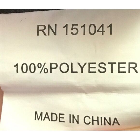 FEW MODA Floral Lace High Neck Short Dress M Demure Sweet Blue Silver Black - Picture 6 of 7